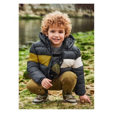 Mayoral Winterjacke Winterjacken fur Jungen Зимняя куртка Зимние куртки для мальчиков