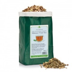 Krauterhaus Sanct Bernhardt Vitality Tea на Men, 500-г-упаковкаage