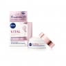 Nivea Vital Strahlender Teint Straffende Augenpflege  Vital Сияющий цвет лица Укрепляющий уход за глазами 20мл
