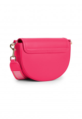 Tommy Hilfiger CITY SUMMER SADDLE SET Across body bag bright cerise pink CITY SUMMER SADDE SET Сумка через плечо ярко-вишнево-розовый