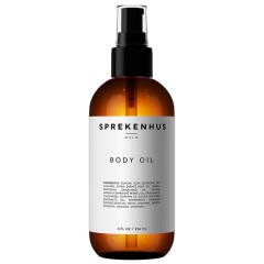 Sprekenhus Body Oil  масло для тела