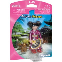 PLAYMOBIL PLAYMOBIL 70811 PLAYMO-Friends Japanische Prinzessin PLAYMOBIL 70811 PLAYMO Friends Японская принцесса