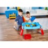 Mattel Mega Bloks Bau- und Spieltisch (30 Teile) Стол Mega Bloks Build and Play (30 шт.)
