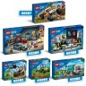 LEGO LEGO City 60385 Radlader Колесный погрузчик LEGO City 60385