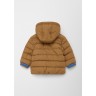 s.Oliver Steppjacke mit Fleecefutter Outdoorjacken fur Kinder Стеганая куртка на флисовой подкладке Уличные детские куртки