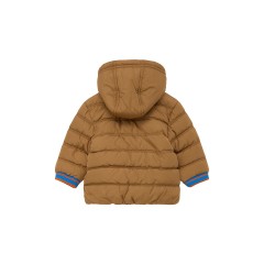 s.Oliver Steppjacke mit Fleecefutter Outdoorjacken fur Kinder Стеганая куртка на флисовой подкладке Уличные детские куртки