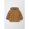 s.Oliver Steppjacke mit Fleecefutter Outdoorjacken fur Kinder Стеганая куртка на флисовой подкладке Уличные детские куртки
