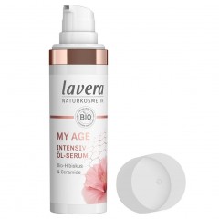 lavera Intensiv Ol-Serum Интенсивная масляная сыворотка