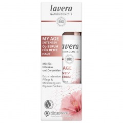 lavera Intensiv Ol-Serum Интенсивная масляная сыворотка