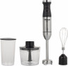Tristar Tristar Stabmixer, 800 W, SET Power Hand Kuchen-Mixer Zauberstab Mix-Stab Schneebesen, Zerhacker  Ручной блендер Tristar, 800 Вт, КОМПЛЕКТ Мощный ручной миксер для тортов, волшебная палочка, палочка для смешивания, венчик, измельчитель