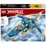 LEGO LEGO Ninjago 71784 Jays Donner-Jet EVO LEGO Ninjago 71784 Громовой реактивный самолет Джея EVO