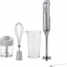 Cuisinart Cuisinart Akku-Stabmixer RHB100E Cordless Collection, mit Purieraufsatz, Schneebesen, Schale, 30 Minuten Akkulaufzeit  Беспроводной ручной блендер Cuisinart RHB100E Cordless Collection, с насадкой для очистки, венчиком, чашей, срок службы батаре