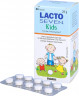 Lacto Seven Kids 50st, Уникальный состав из семи различных штаммов Пробиотик + Витамин D3 для иммунной системы, жевательные таблетки с фруктовым вкусом, 50шт