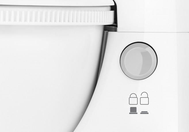 ECG ECG Handmixer RSM 4052, 400 W, Handmixer mit Drehschussel, Stander mit motorgetriebener Drehschale  Ручной миксер ЭКГ RSM 4052, 400 Вт, ручной миксер с вращающейся чашей, подставка с вращающейся чашей с электроприводом