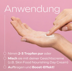 WELEDA Glow Perfecting Serum Drops Сыворотка-капли, сияние и ровный тон кожи, с экстрактом корня солодки, 30мл