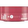Schwarzkopf Taft Gel Wax Glanz Haltegrad 2 leichter Halt, Тафт гель-воск с блеском легкая фиксация, 275 мл