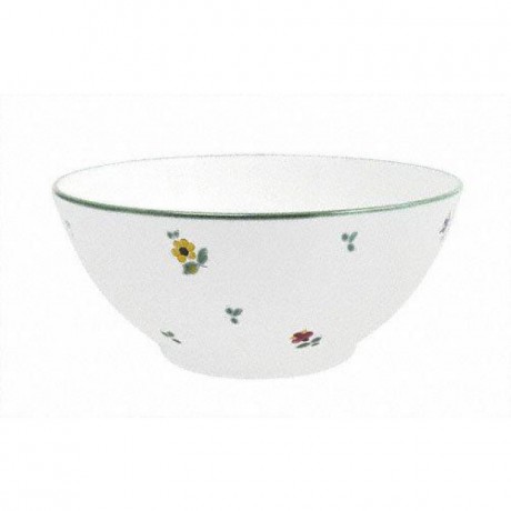 Gmundner Keramik Gmundner Keramik Streublumen Schussel rund 20 cm Керамическая ваза для цветов Gmundner диаметром около 20 см.