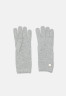 Tommy Hilfiger ELEVATED GLOVES Gloves light grey heather ПОВЫШЕННЫЕ ПЕРЧАТКИ Перчатки светло-серый вереск