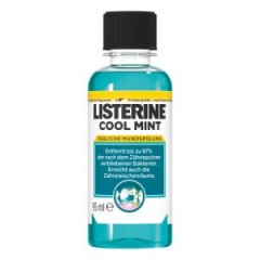 Listerine Coolmint Losung (95 мл) Листерин Раствор 95 мл