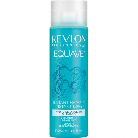 Revlon (Ревлон) Professional Equave Hydro Detangling Shampoo Шампунь увлажняющий, 250 мл