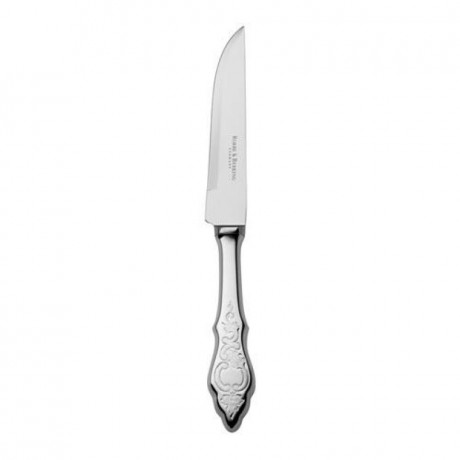 Robbe & Berking Robbe & Berking Ostfriesen 925 Sterling Silber Steakmesser Нож для стейка Robbe & Berking Ostfriesen из стерлингового серебра 925 пробы