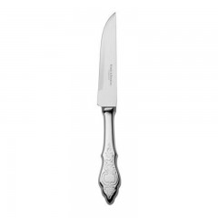 Robbe &amp; Berking Robbe &amp; Berking Ostfriesen 925 Sterling Silber Steakmesser Нож для стейка Robbe &amp;amp; Berking Ostfriesen из стерлингового серебра 925 пробы