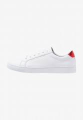 Tommy Hilfiger ESSENTIAL Trainers red ESSENTIAL Кроссовки красный