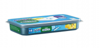 Swiffer wet refills lemon 10stk x 3packs, Влажные салфетки для швабры 3 упаковки х 10 шт, для уборки кухни, пола, дома, с ароматом цитрусовых 