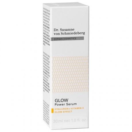 Dr. Susanne von Schmiedeberg Glow Power Serum Сыворотка силы сияния