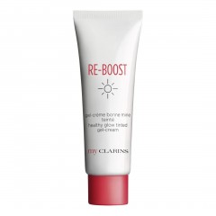 Clarins RE-BOOST healthy glow tinted gel-cream 50 ml RE-BOOST здоровый блеск тональный гель-крем
