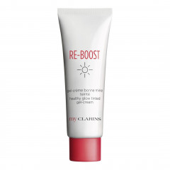 Clarins RE-BOOST healthy glow tinted gel-cream 50 ml RE-BOOST здоровый блеск тональный гель-крем
