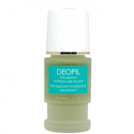 Jeanne Piaubert DEOPIL Hair Regrowth-Moderating Roll-on 50ml DEOPIL Ролик для замедления роста волос 50мл