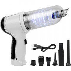 TUABUR TUABUR Akku-Handstaubsauger Tragbarer Handstaubsauger, 3-in-1, 9000Pa  Беспроводной ручной пылесос TUABUR, портативный ручной пылесос, 3-в-1, 9000Па