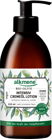 alkmene (Алькмене) Intensiv Cremeol Lotion Bio Olive, 250 мл