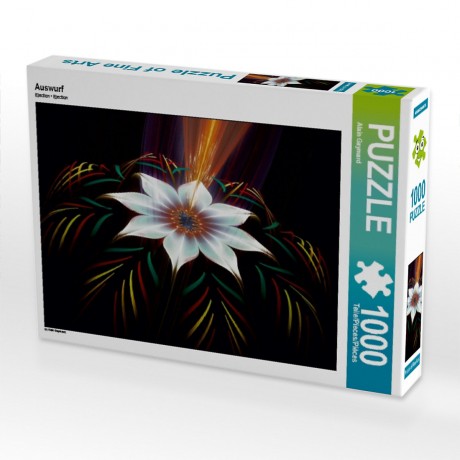 CALVENDO Puzzle CALVENDO Puzzle Auswurf Пазл CALVENDO Puzzle Ejection