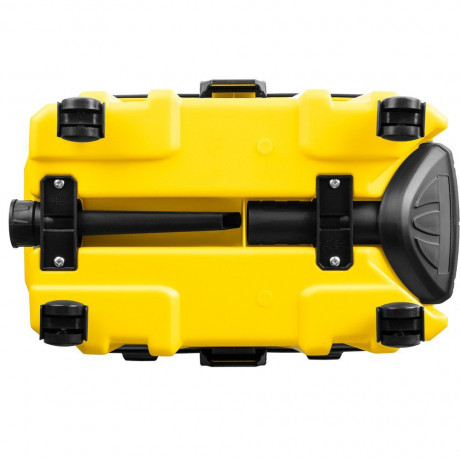 TROTEC TROTEC Nass-Trocken-Akkusauger VC 15-20V, 130,00 W, beutellos, Nass-/Trockenreinigung Беспроводной пылесос TROTEC для влажной и сухой уборки VC 15-20В, 130.00 Вт, без мешка, влажная/сухая уборка