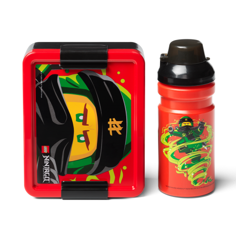 Lego LUNCH SET NINJAGO CLASSIC ОБЕДЕННЫЙ СЕТ НИНДЗЯГО КЛАССИК