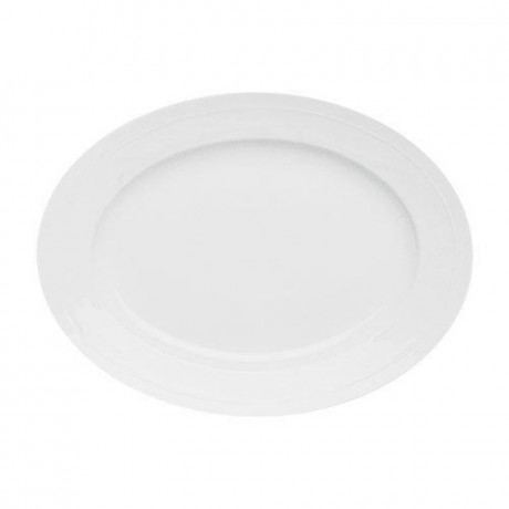 Furstenberg Furstenberg Herzog Ferdinand Weiss Platte oval 31,5 cm F?rstenberg Duke Ferdinand Weiss Тарелка овальная 31,5 см