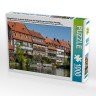 CALVENDO Puzzle CALVENDO Puzzle Burgerhauser an einem Seitenarm der Regnitz Пазл CALVENDO Puzzle Burgerhauser на боковой руке Regnitz