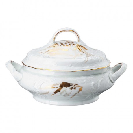 Rosenthal Rosenthal Heritage Midas Schussel mit Deckel 1,50 L Чаша Rosenthal Heritage Midas с крышкой 1,50 л