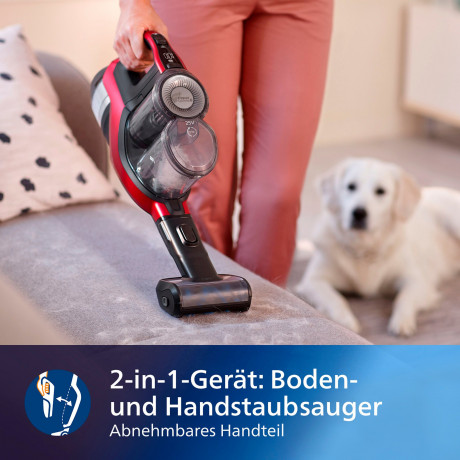 Philips Philips Akku-Handstaubsauger XC7042/01 SpeedPro Max  Беспроводной ручной пылесос Philips XC7042/01 SpeedPro Max