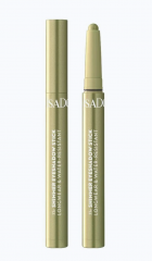 IsaDora The Shimmer Eyeshadow Stick, 45 Green Shimmer, Тени-карандаш для век  стойкие, с шиммером, оттенок 45 Green Shimmer, 1,2 г
