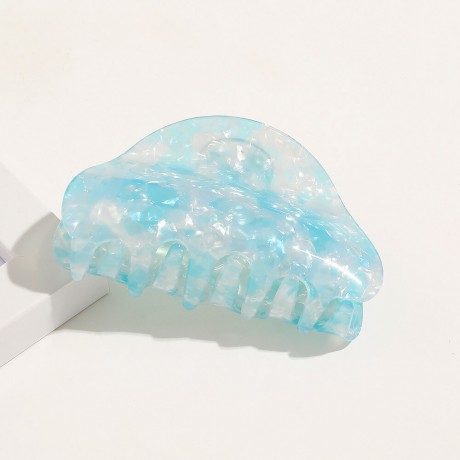 SOHO Cleo Haarklammer Crystal Blue Клео заколка для волос