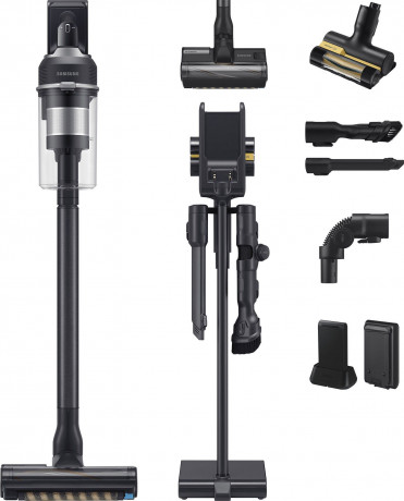 Samsung Samsung Akku-Handstaubsauger Jet 95 Akku+ PetPRO, VS20C95D2TK/WD, 580 W, beutellos  Беспроводной ручной пылесос Samsung Jet 95 Akku+ PetPRO, VS20C95D2TK/WD, 580 Вт, без мешка