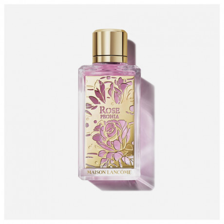 Lancome Rose Peonia Floral  Роза пиония цветочная