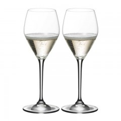 Riedel Riedel Heart to Heart Champagnerglas 2er Pack 305 ml Бокал для шампанского Riedel Heart to Heart 2 упаковки 305 мл