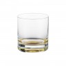 Eisch Eisch Gentleman Whisky Glas Gold 400 ml / h: 9,5 cm Стакан для виски Eisch Gentleman Gold 400 мл / высота: 9,5 см