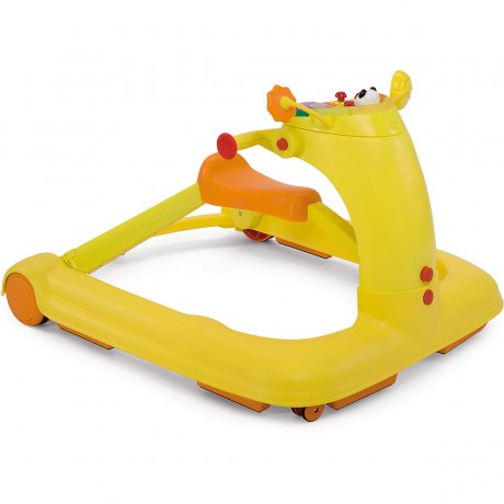 CHICCO Lauflernhilfe Activity-Center Chicco 123 Детские ходунки Chicco 123