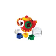 TOLO 3099 – Teekanne Formen und Farben 3099