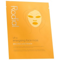 Rodial (Родиал) Vit C Cellulose Sheet Mask Maske Gesicht, 1 шт.